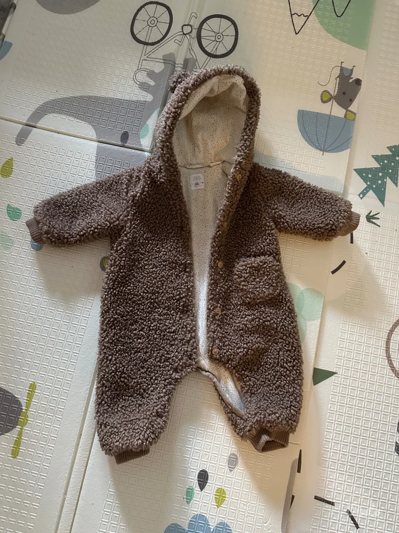 Zara skafander za bebe 3-6 mes