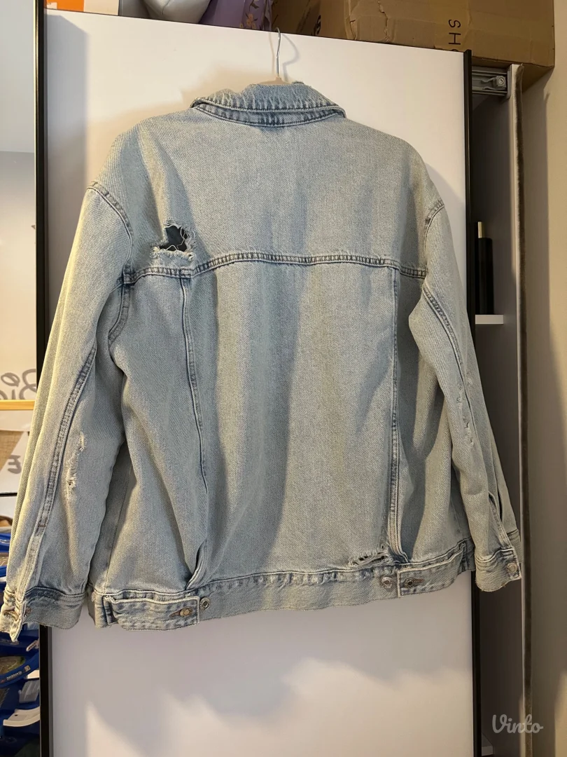 Nova Pull&Bear oversize jakna M