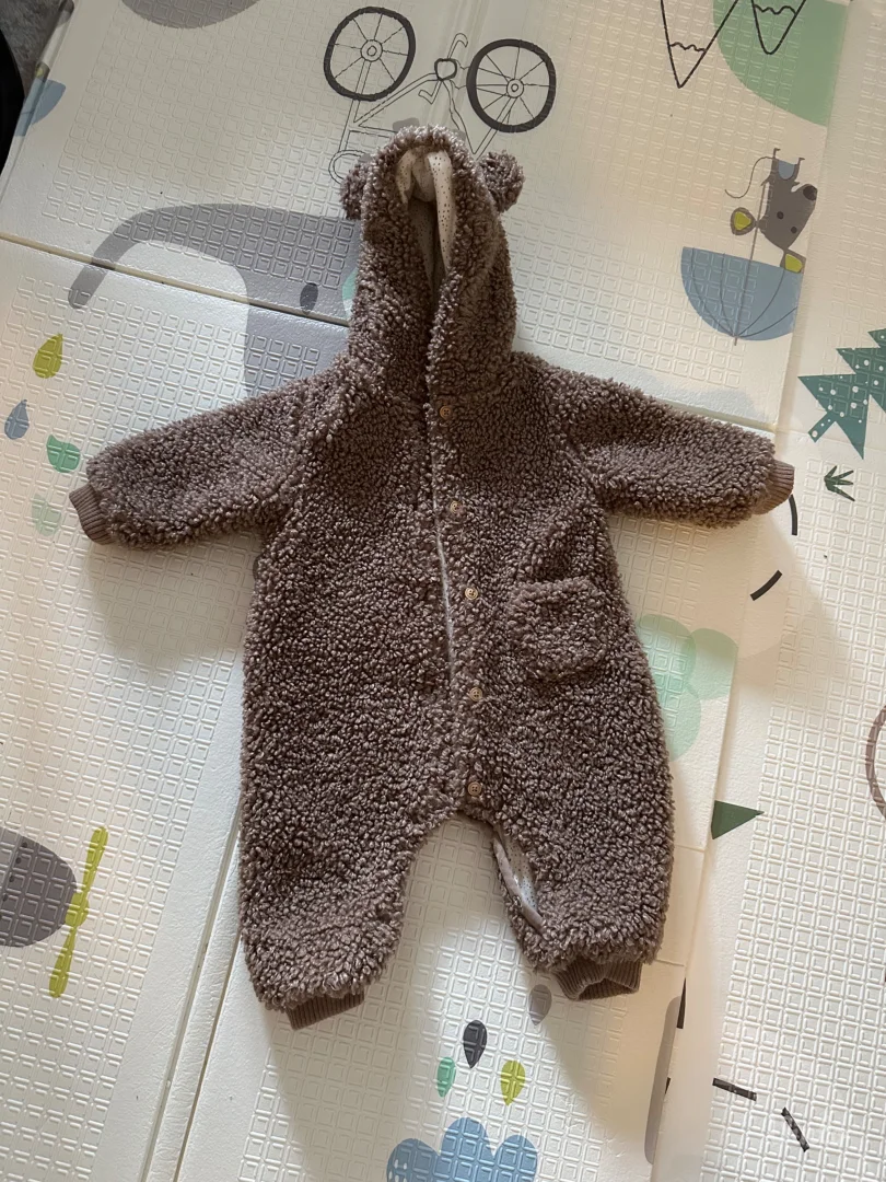 Zara skafander za bebe 3-6 mes