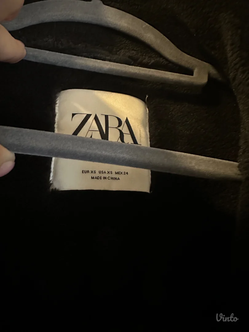 Zara monton XS oversize