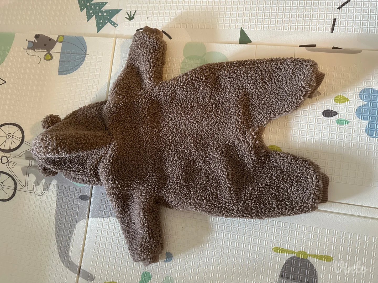 Zara skafander za bebe 3-6 mes