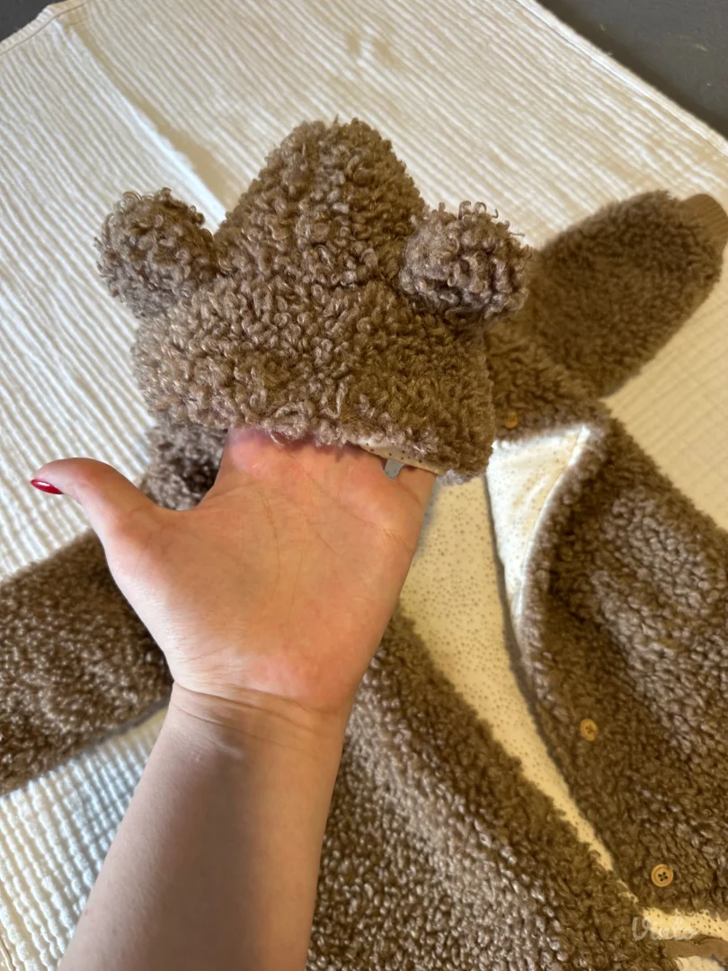 Zara skafander za bebe 3-6 mes