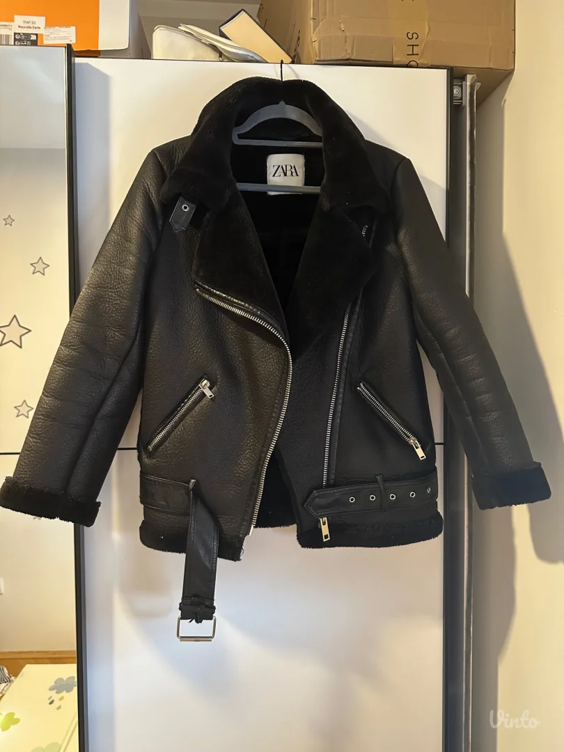 Zara monton XS oversize