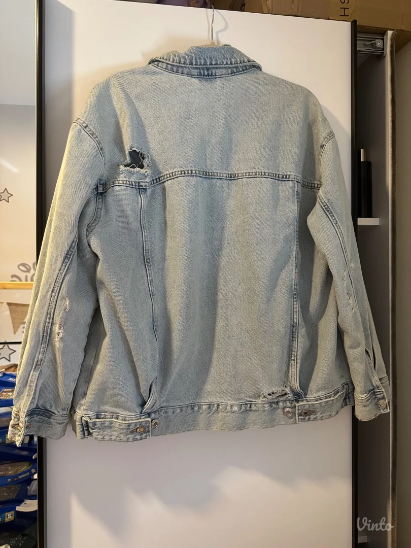 Nova Pull&Bear oversize jakna M