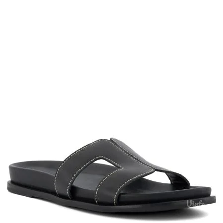 Dune Loupe kozne sandale/papuce (38)