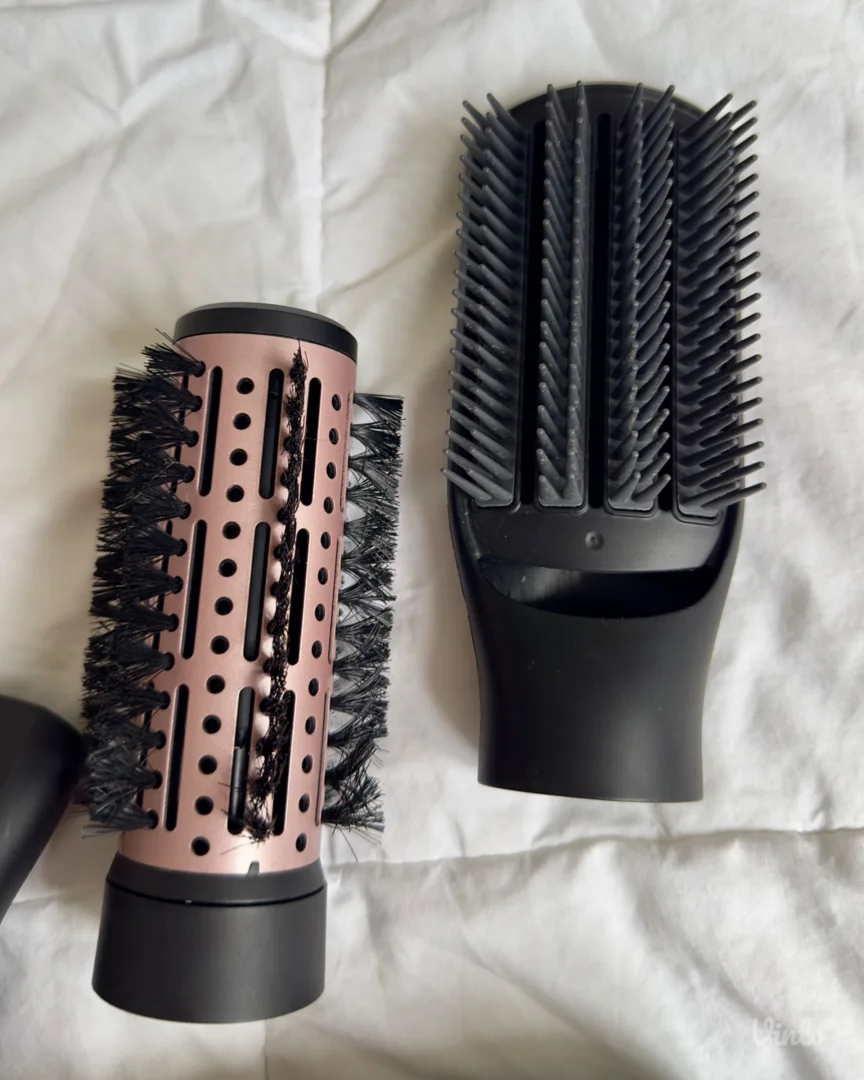 Remington Curl & Straight Styler