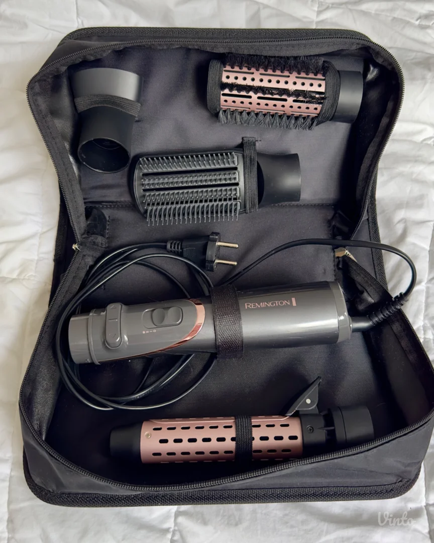 Remington Curl & Straight Styler