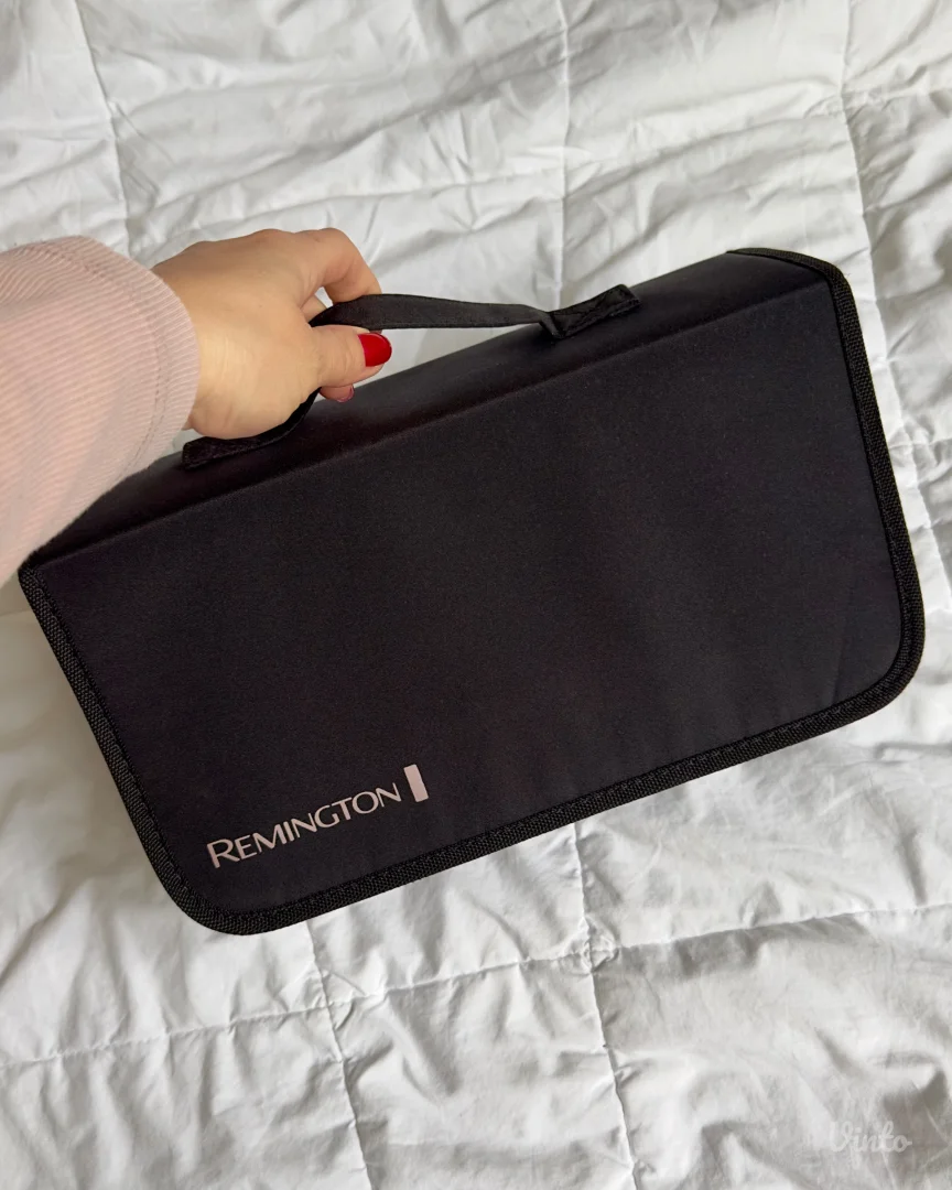 Remington Curl & Straight Styler