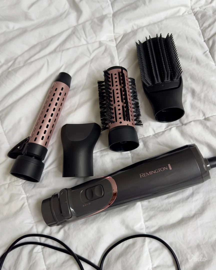 Remington Curl & Straight Styler