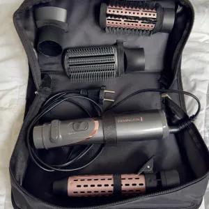 Remington Curl & Straight Styler