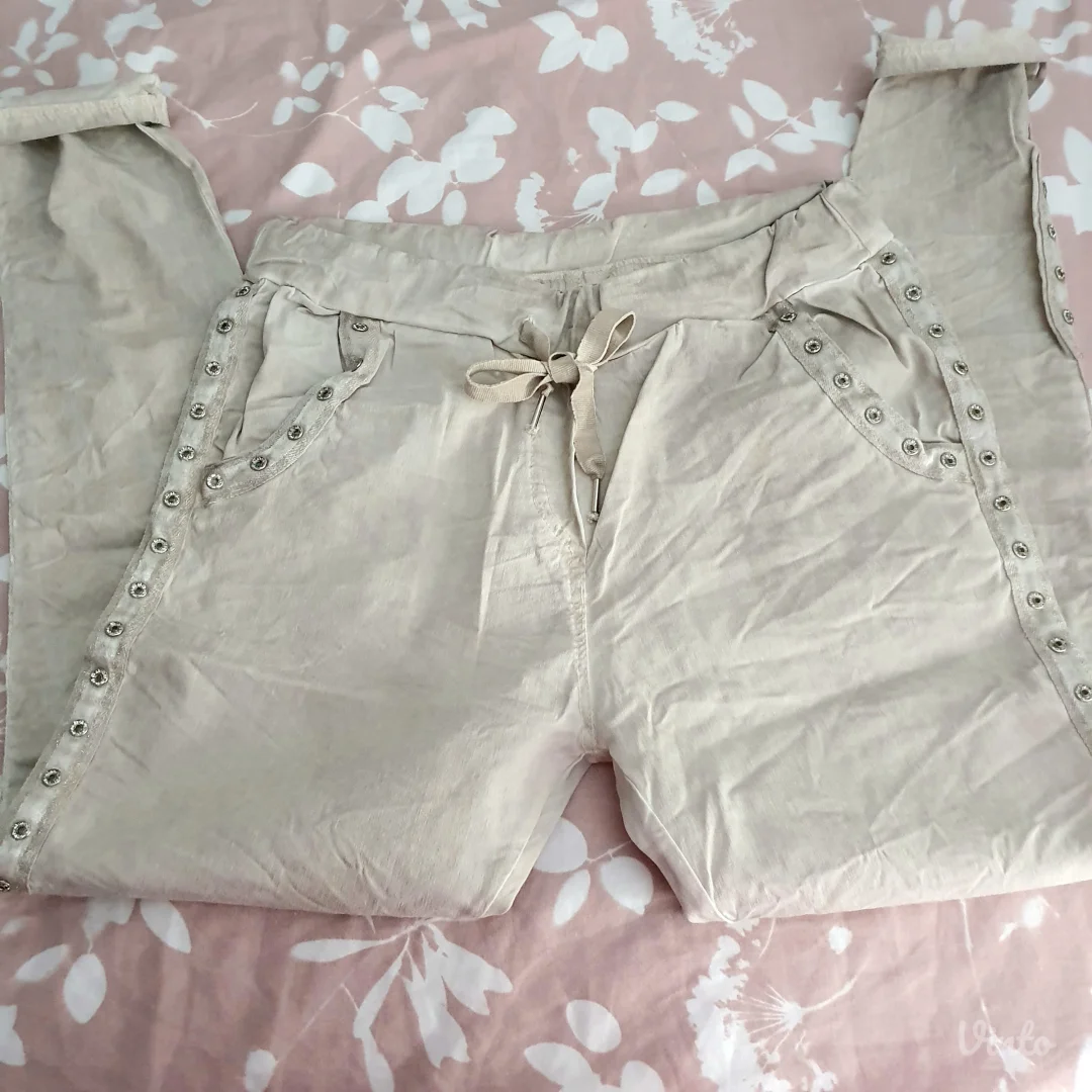 Lagane Pantalone - Viskoza