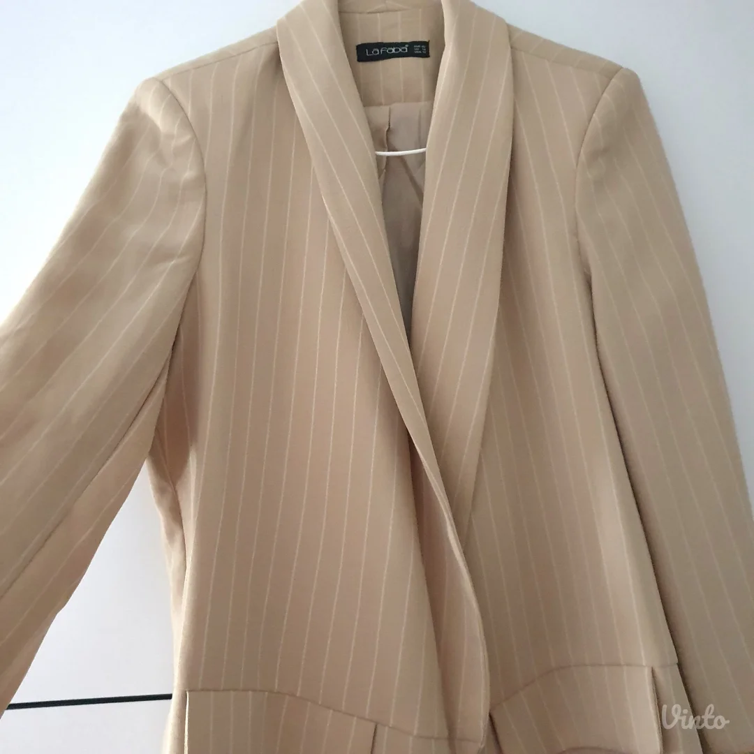 Novo! Krem Lagani Sako S/M