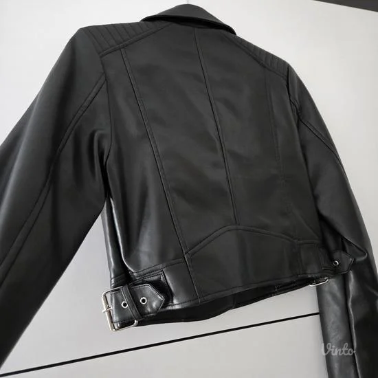 Legend Kožna (eko) Jakna S