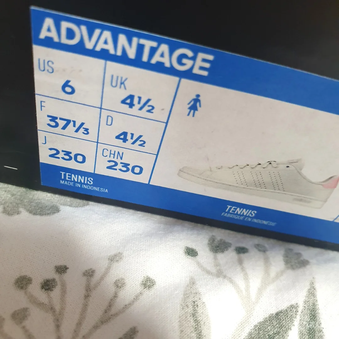Adidas Advantage Patike 37 1/3