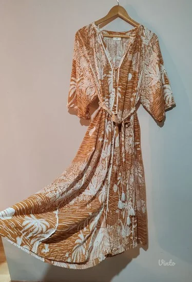 H&M x Desmond & Dempsey Haljina