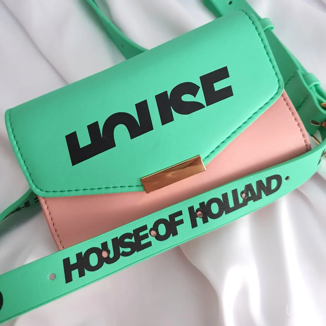 House of Holland Belt Bag Novo!