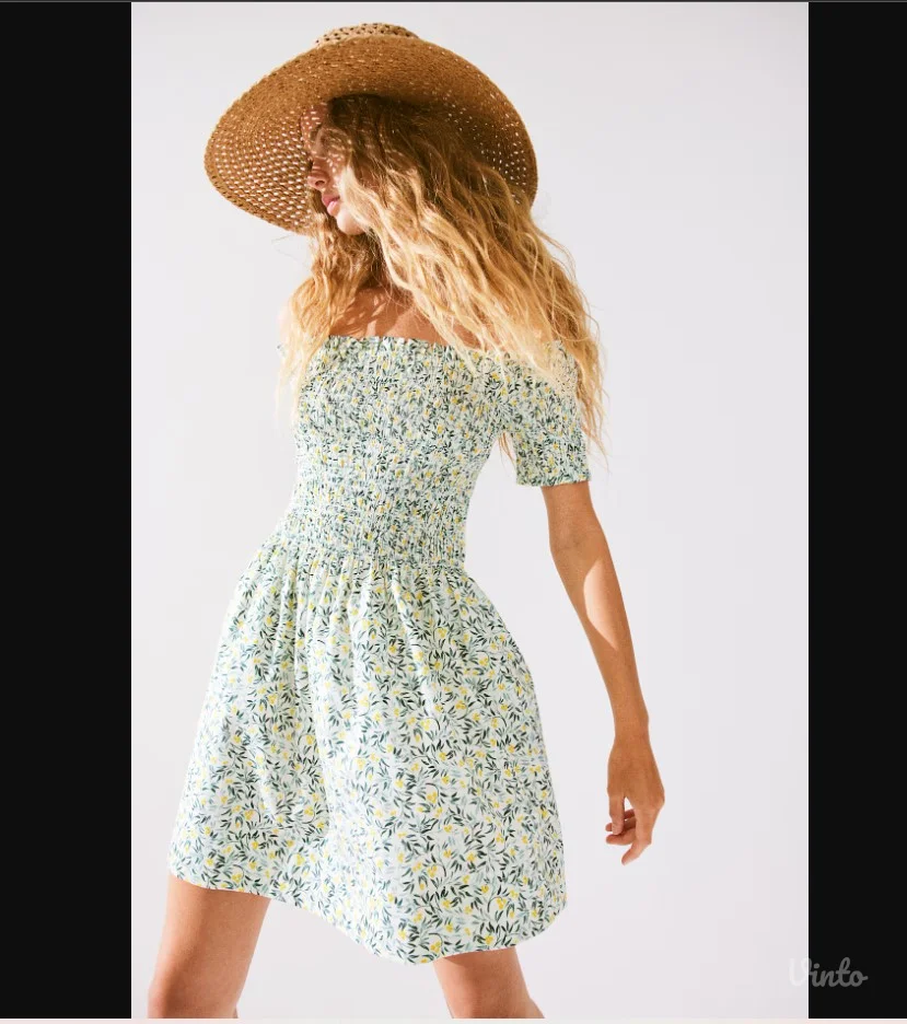 H&M Letnja Haljinica - Novo - XS/S