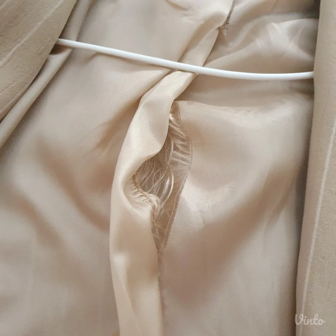 Novo! Krem Lagani Sako S/M