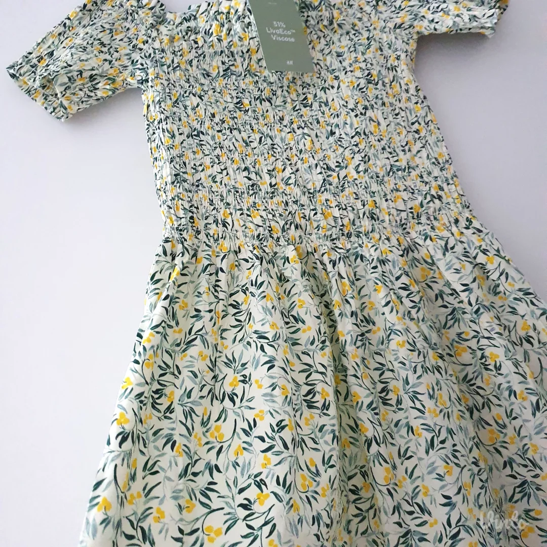 H&M Letnja Haljinica - Novo - XS/S