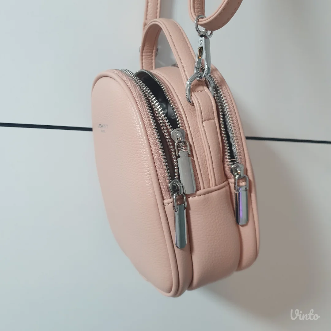 Novo! Puder Crossbody Torbica