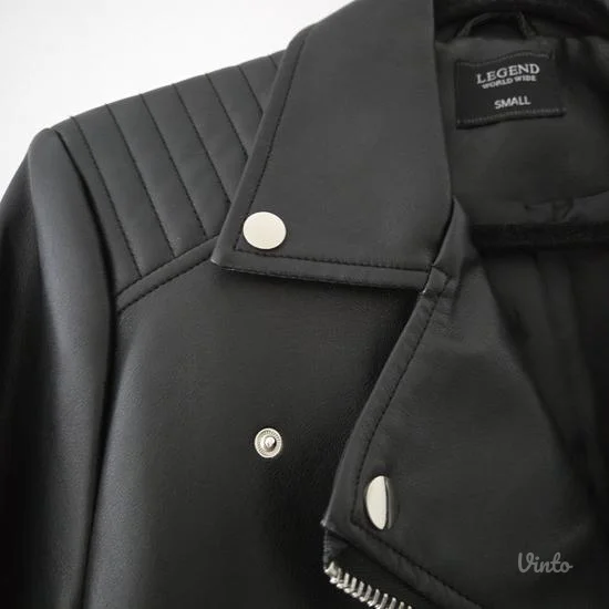 Legend Kožna (eko) Jakna S