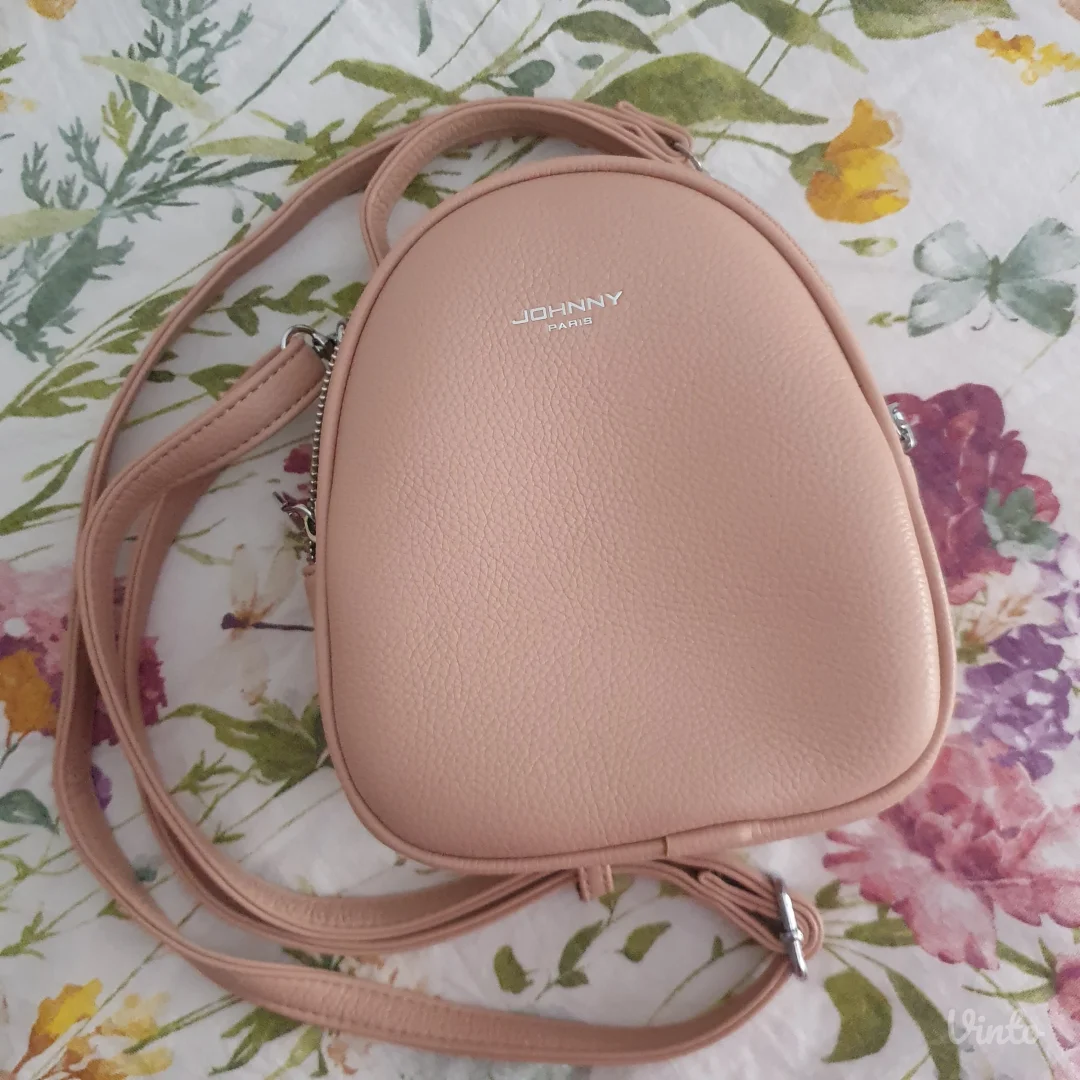 Novo! Puder Crossbody Torbica