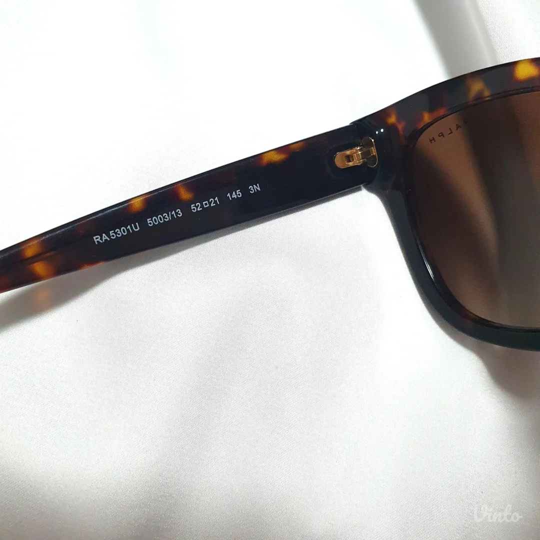 Novo! Ralph Lauren Naočare