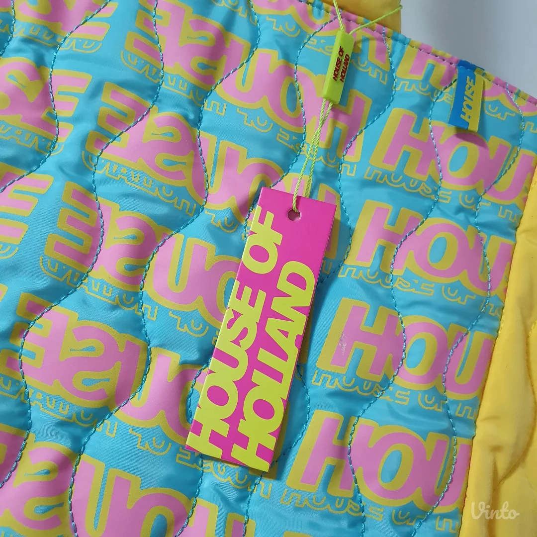 Novo! House of Holland Ceger Torba