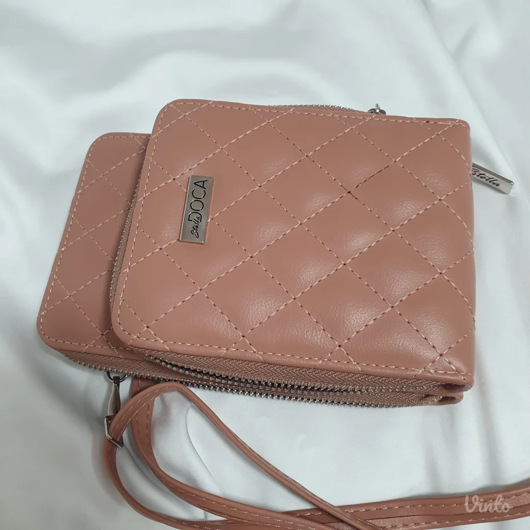 Novo! Doca Torbica - novčanik