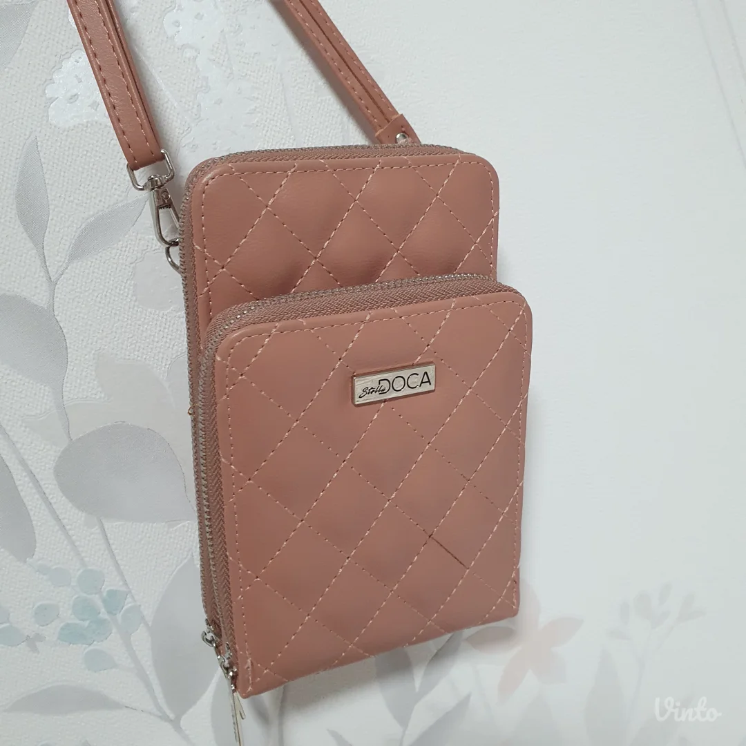 Novo! Doca Torbica - novčanik