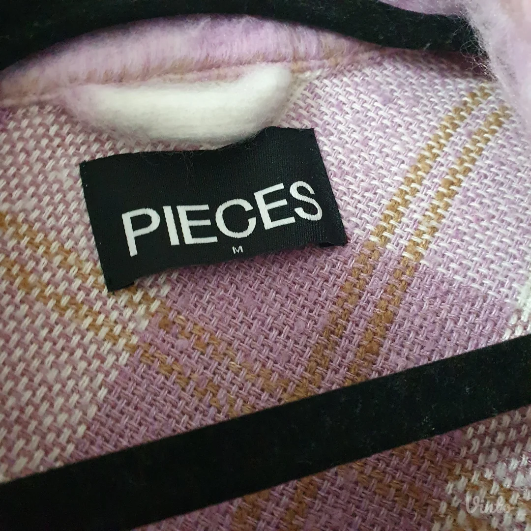 Pieces Overshirt