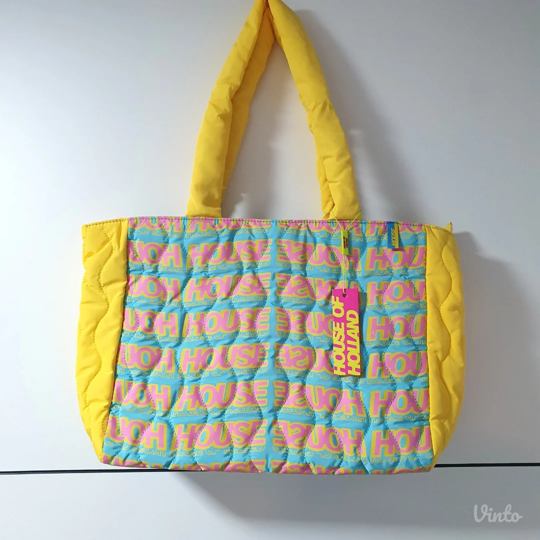 Novo! House of Holland Ceger Torba