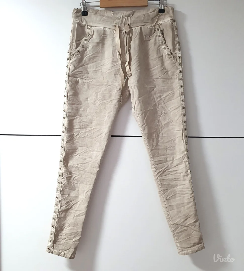 Lagane Pantalone - Viskoza