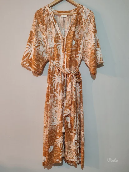 H&M x Desmond & Dempsey Haljina