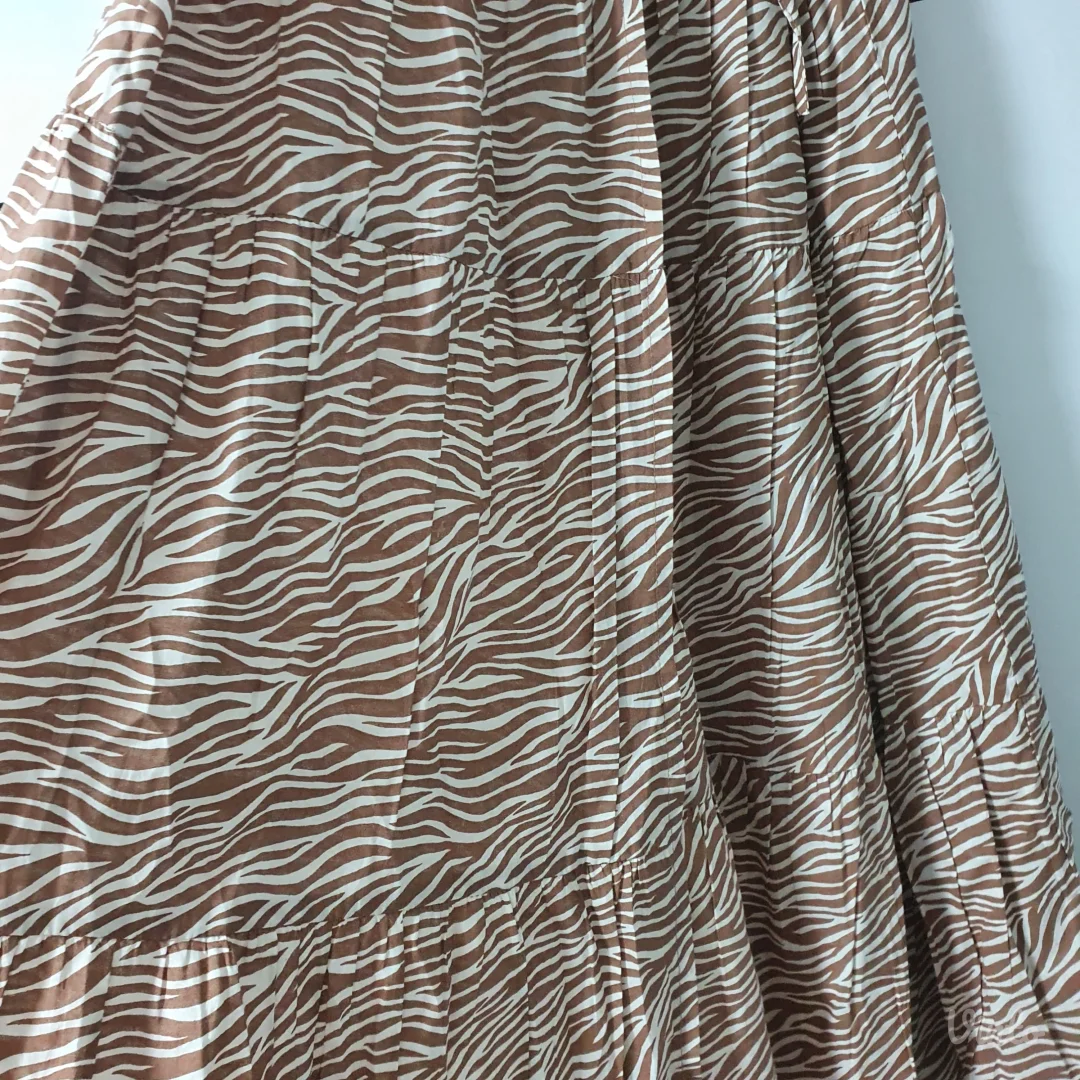 Novo! New Look Duga Pamučna Haljina XS/S