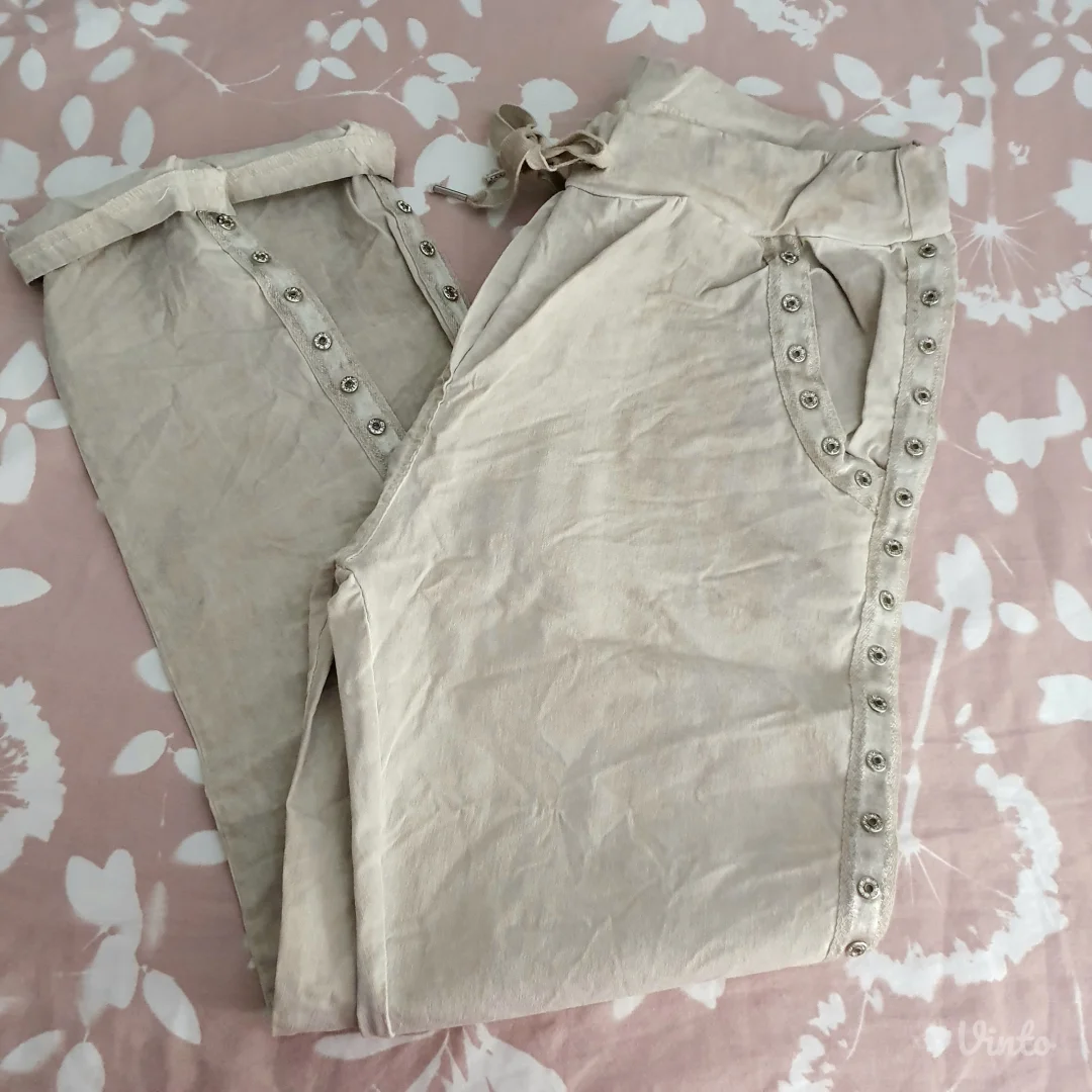 Lagane Pantalone - Viskoza