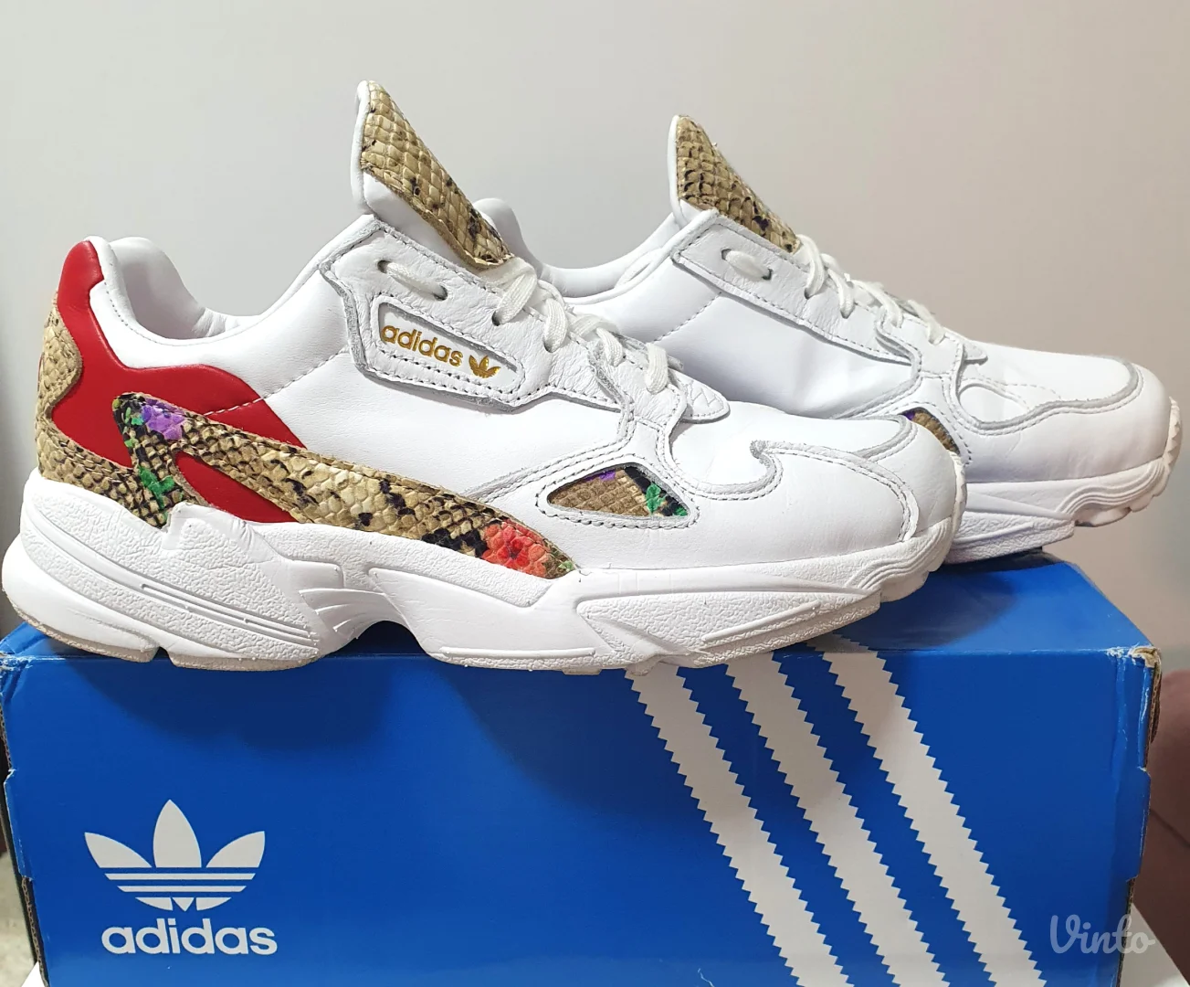 Adidas Falcon W Patike