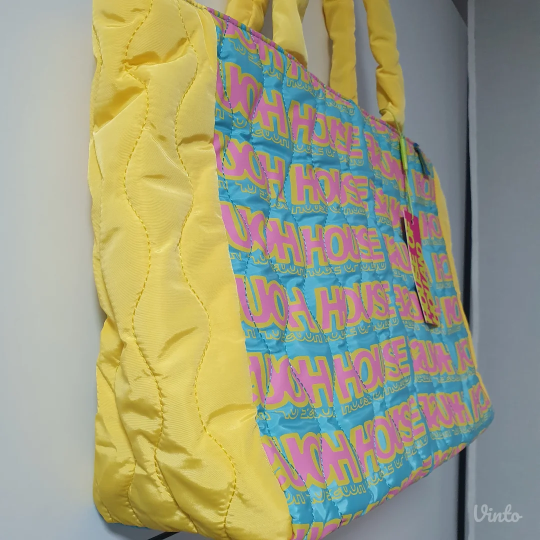 Novo! House of Holland Ceger Torba