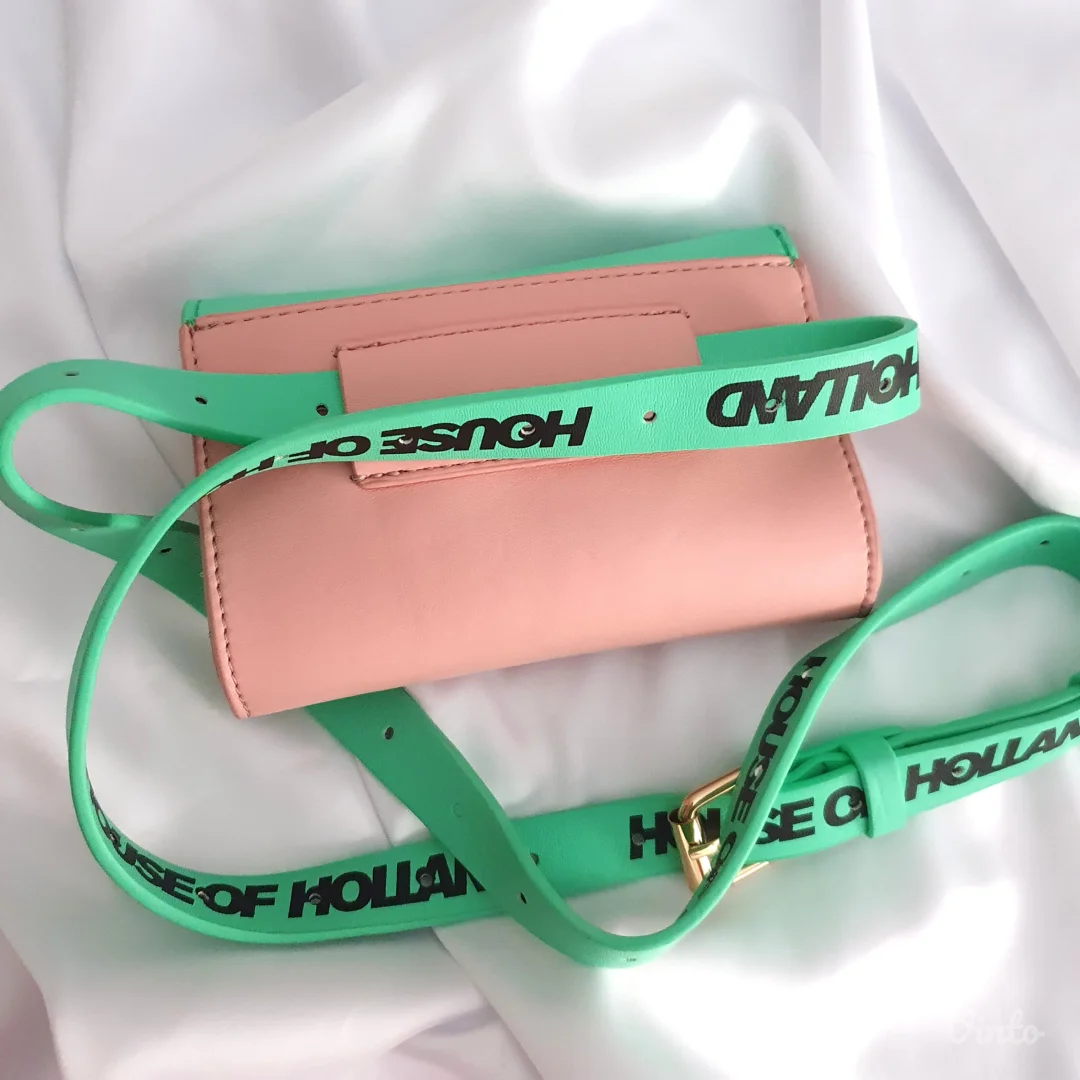 House of Holland Belt Bag Novo!