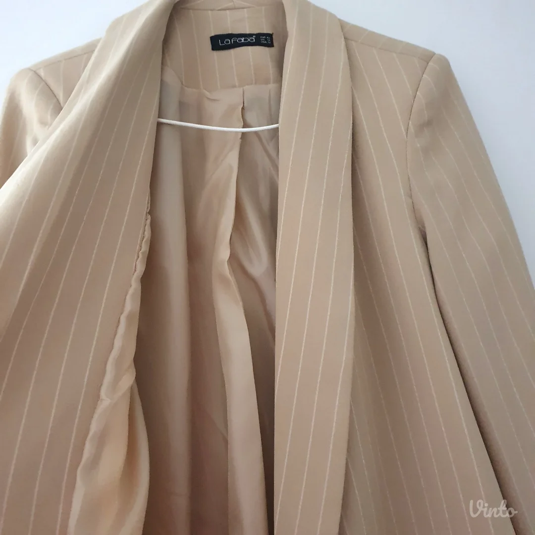 Novo! Krem Lagani Sako S/M