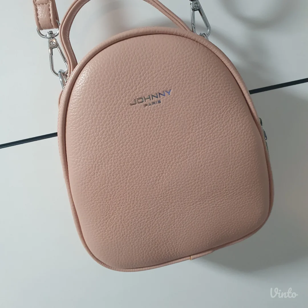 Novo! Puder Crossbody Torbica