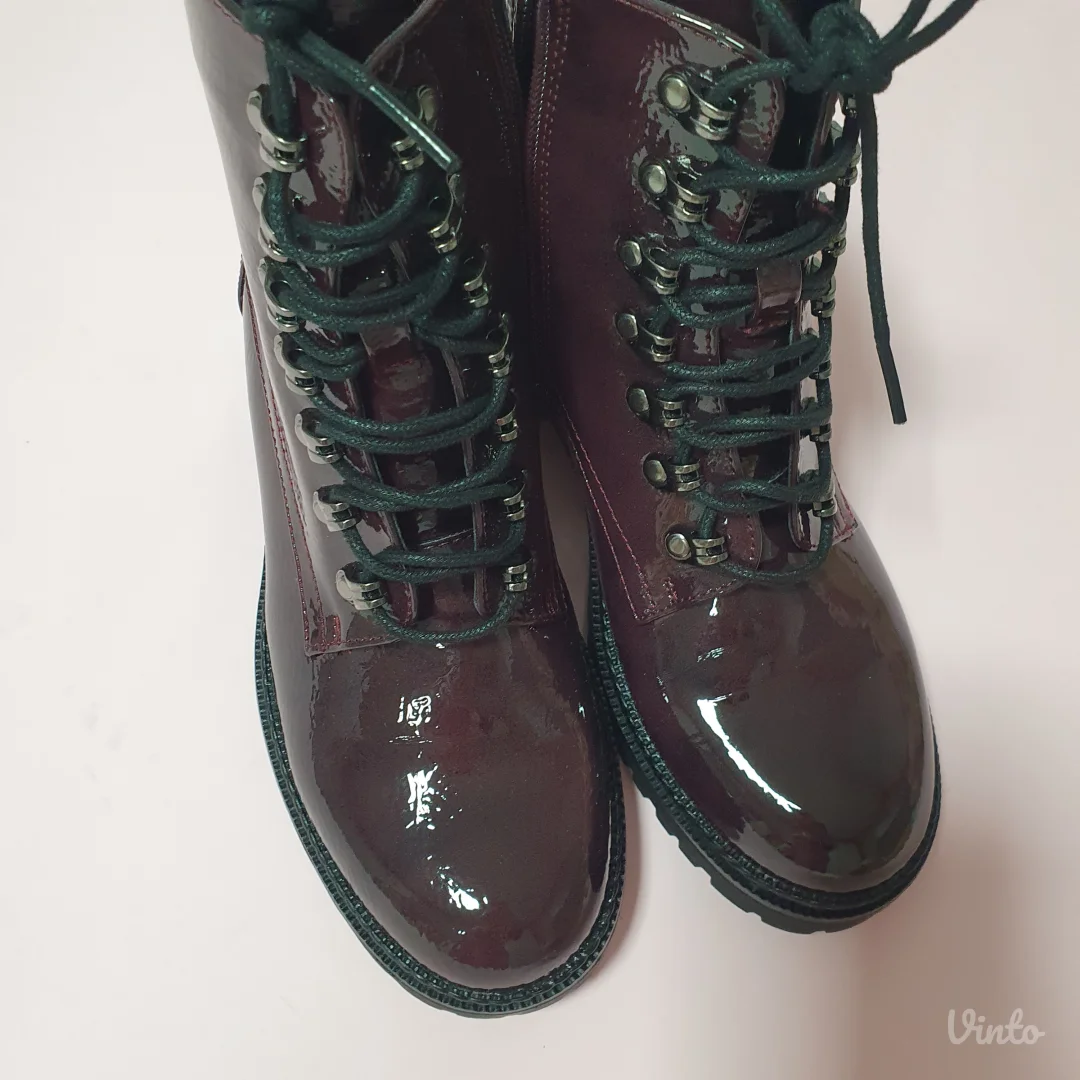 Bordo Tople Cizme (Termo postava)