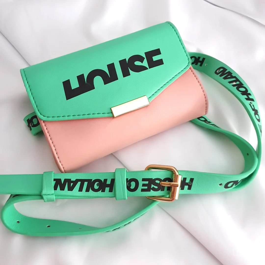 House of Holland Belt Bag Novo!