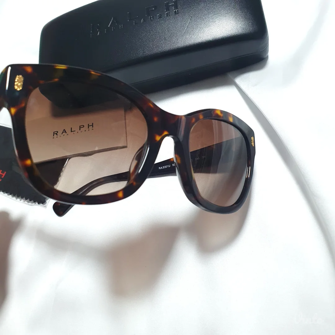 Novo! Ralph Lauren Naočare