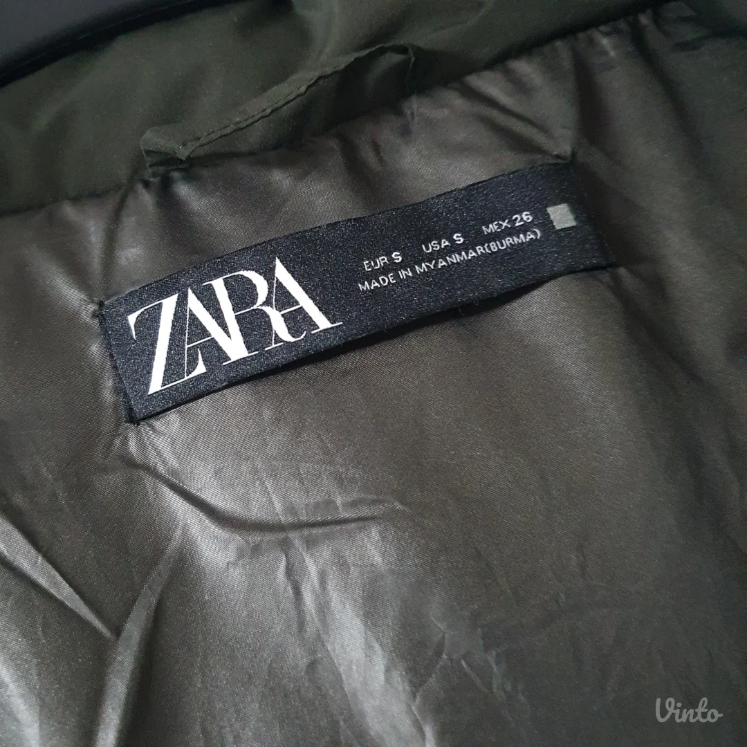 Zara Zimska Jakna S/M