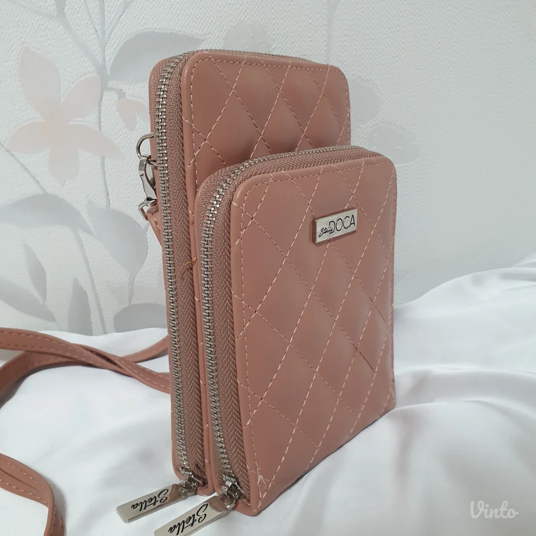 Novo! Doca Torbica - novčanik