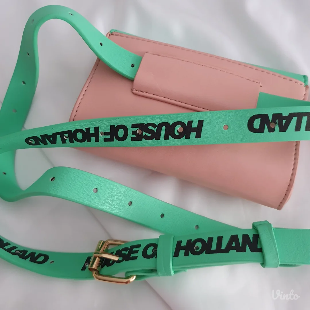 House of Holland Belt Bag Novo!