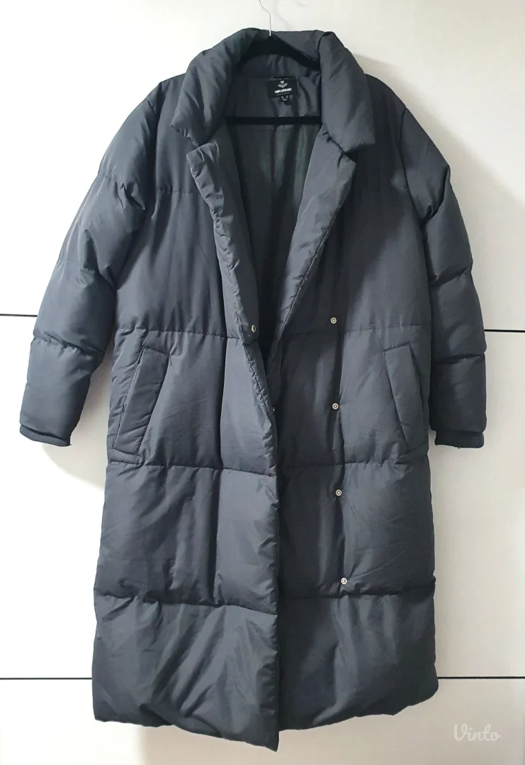 Threadbare Maxi Jakna M/L