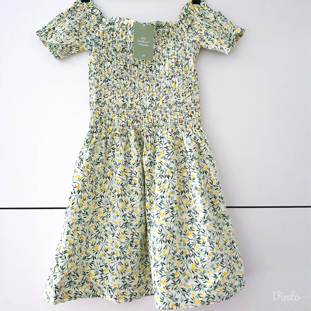 H&M Letnja Haljinica - Novo - XS/S