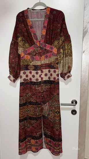 Zara Boho Haljina